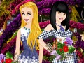 Spill Prinsesser Flower Show  online