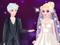Spill Elsa Og Jack Wedding Photo  online