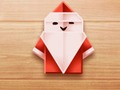 Spill Juleorigami  online
