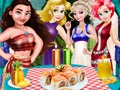 Spill Moana gjester  online