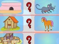 Spill Enkle Kids Puzzle Relations  online