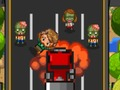 Spill Zombien krasjer online