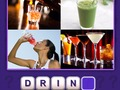 Spill 4 Bilder 1 Ord  online