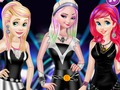 Spill Princess Rock Band online