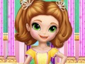 Spill Lille prinsesse skjønnhet tips  online