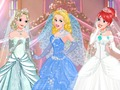 Spill Prinsesser BFFs Wedding  online
