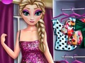 Spill Frossen prinsesse garderobe online