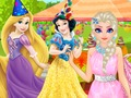 Spill Ice Queen: Bursdagsoverraskelse  online