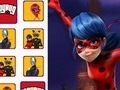Spill Ladybug Memory Puzzle online