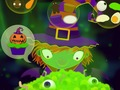 Spill Kitchen Witch online