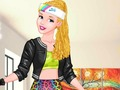 Spill Prinsesser Sporty & Funky Day  online