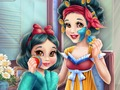 Spill Snow White mamma real makeover  online