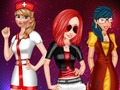 Spill Princess karriere valg  online