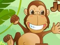 Spill Monkey Banana Jump online
