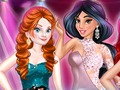 Spill Prinsesser: Modellkonkurranse  online
