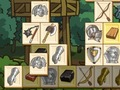 Spill Castle Mahjong online