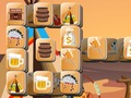 Spill Wild West Mahjong online
