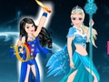 Spill Disney Super Princess 2 online