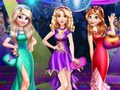 Spill Disney Princess Fashion Prom online
