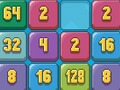 Spill 2048 piksler  online