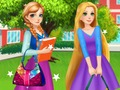 Spill Prinsesse Disney College Bag online