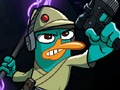 Spill Phineas og Ferb Star Wars: Agent P Rebel Alliance  online