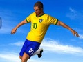 Spill Kjører fotball  online