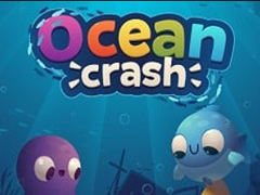 Spill Ocean krasj  online