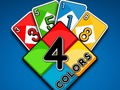 Spill 4 farger Uno  online