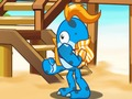 Spill En dum Family Die  online