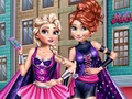 Spill Superhelt vårprinsesse dress up online