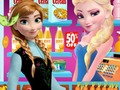 Spill Frozen Butikk  online