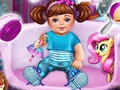 Spill Lille prinsesse Care Day  online