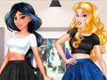 Spill Prinsesser Åpne Art Gallery  online