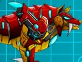 Spill Battle Robot Wolf Age online