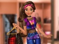 Spill Punk Princess Garderobe online