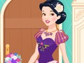 Spill Design din prinsesse drøm kjole  online