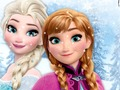 Spill Elsa: Edelstener  online