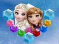 Spill Elsa Hex Puzzle online