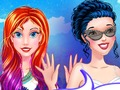 Spill Prinsesser 3 Spring festivaler  online