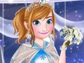 Spill Princess snøflak Winter ball  online