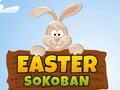 Spill Påske Sokoban  online