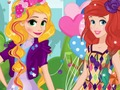 Spill Prinsesser på vårmessen  online