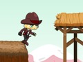 Spill Hunter Run online