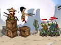 Spill Zombier kan ikke hoppe 2  online