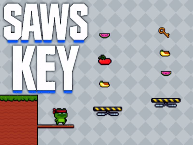 Spill SAWS-tasten online