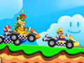 Spill Super Mario Racing  online