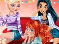 Spill Prinsesser: Brettspill  online
