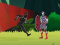 Spill Black Panther: Jungle Stalker  online