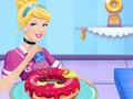Spill Princess Donuts Shop online